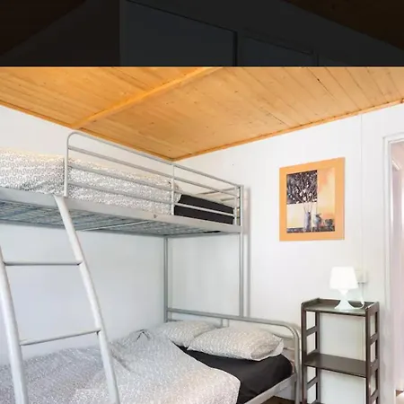 Apartamiento Tranquilo En Lägenhet *