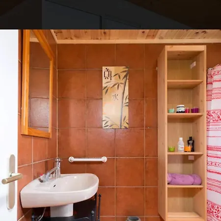 Lägenhet Apartamiento Tranquilo En