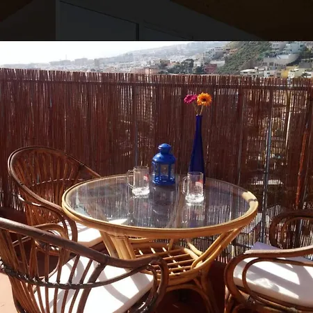 Apartamiento Tranquilo En Santa Cruz de Tenerife