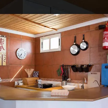 דירה Apartamiento Tranquilo En