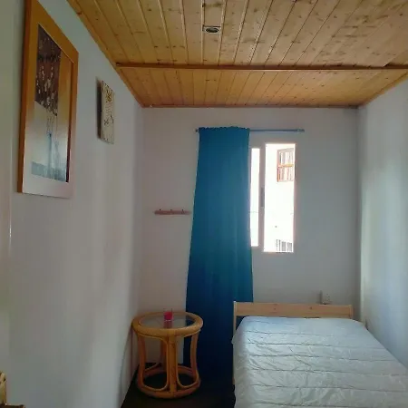 Apartamiento Tranquilo En Santa Cruz de Tenerife